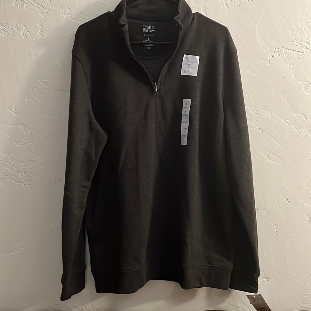 Fleece Pull Over